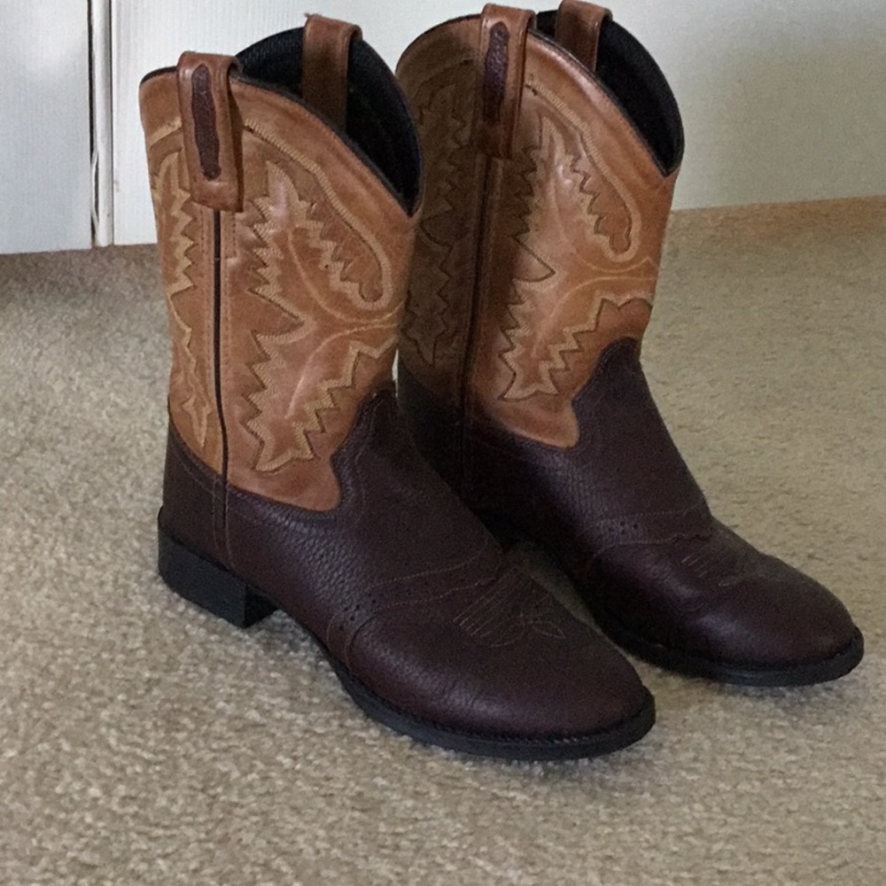Cowboy boots